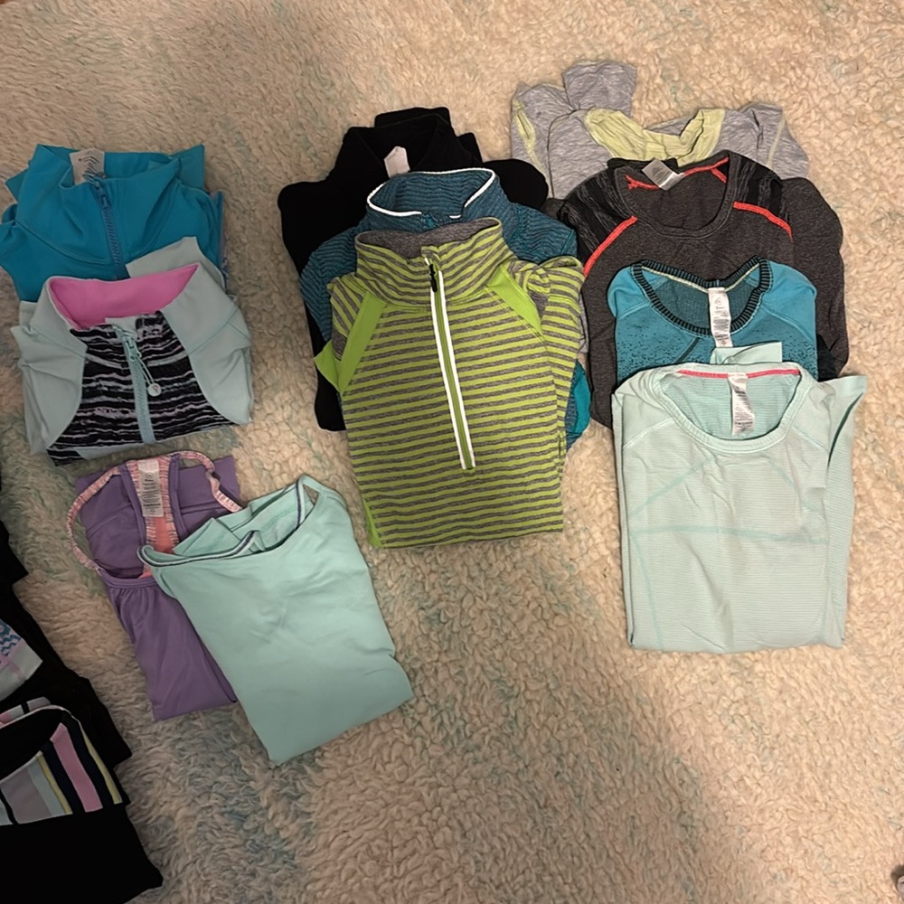 Iviva size 8-10. Selling whole bundle.